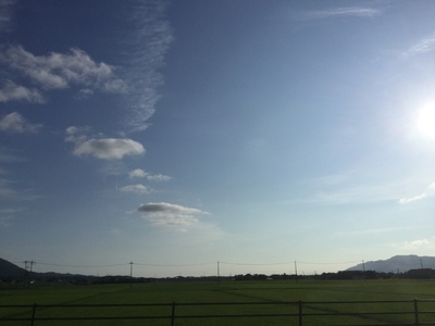  【夏の雲】２０１９・７・１７ 