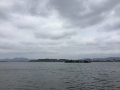 【いつかの宍道湖】２０２０・４・２３