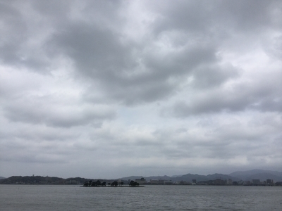 【いつかの宍道湖】２０２０・４・２３